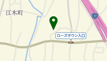 コイケ塗装の地図画像