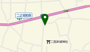 ウヌマペイントの地図画像