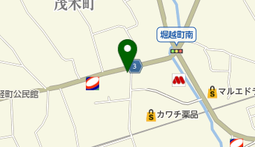 おおご動物病院の地図画像