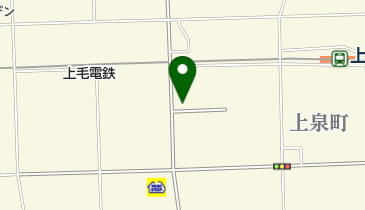 舩津動物病院の地図画像