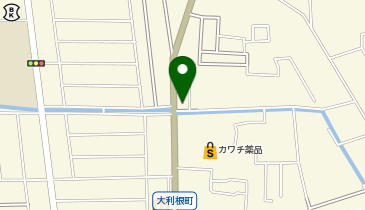 群馬県内装仕上工事協同組合の地図画像