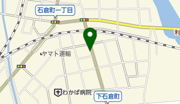 近藤プロパンの地図画像