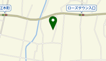 齋藤農園の地図画像