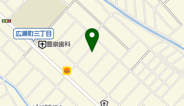 武藤農機店の地図画像