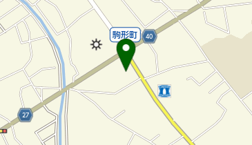 水沢写真館の地図画像