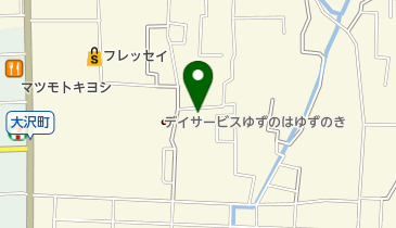 有限会社マルキクリーンの地図画像