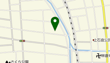 サーパス 大友管理事務室の地図画像