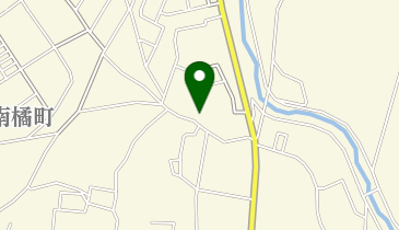 ウエノ美容室の地図画像