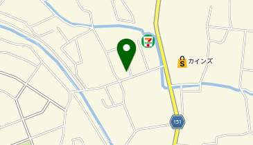 エールアネックスの地図画像