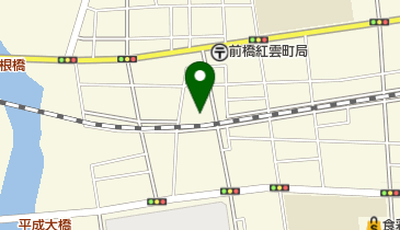 オフザウォールの地図画像