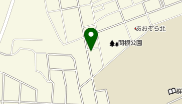 美容室コージーエムの地図画像