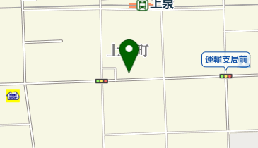 ビューティサロンエンゼルの地図画像