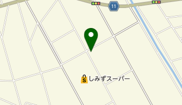 美容室ビッケの地図画像