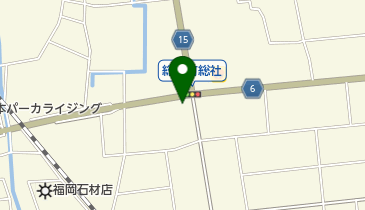 ベルジュバンスサロンルーチェの地図画像