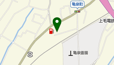 マユ美容室の地図画像