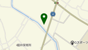 宮石内科医院の地図画像