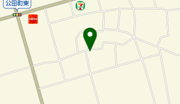 久保田製作所の地図画像