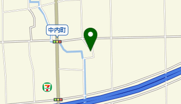 株式会社新井製作所の地図画像