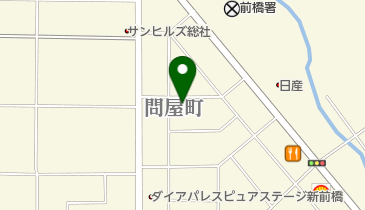 株式会社セフティホームの地図画像