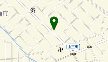 高山不動産の地図画像