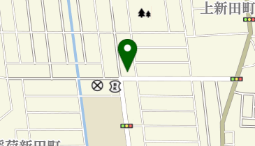 大利根堂文具店の地図画像