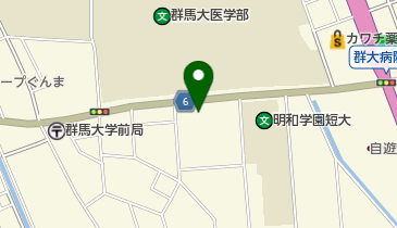 敷島堂ファイルの地図画像