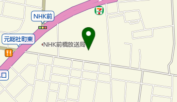 MARONの地図画像