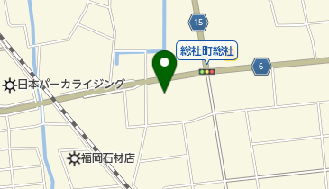 佐藤米穀店の地図画像