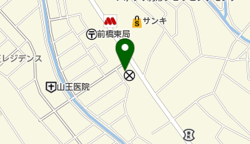 ふくやの地図画像