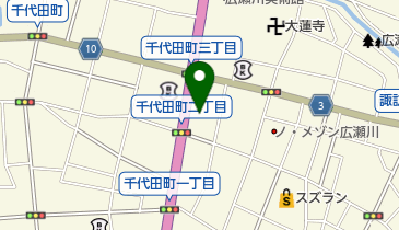 有限会社小池商店の地図画像