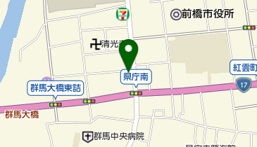 横田商店の地図画像