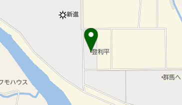 登利平 本部受注配送センターの地図画像