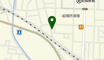 金清軒弁当の地図画像