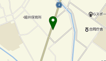 株式会社松田工業所の地図画像