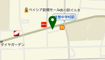 ウィズプランニングの地図画像