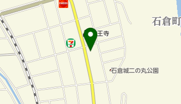 A・I・U石井の地図画像