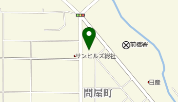 AIGプロヘルプの地図画像