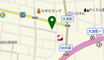 KOUJINの地図画像