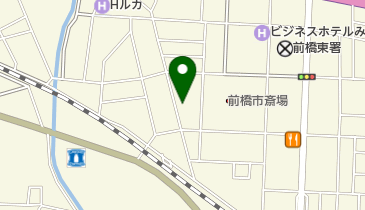 山崎保険プロジェクトの地図画像