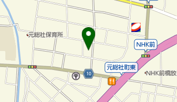 ゆにてぃプランの地図画像