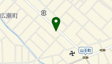 株式会社ヤツギの地図画像