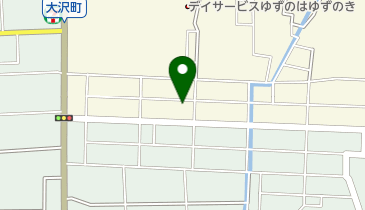 有限会社プロテックの地図画像