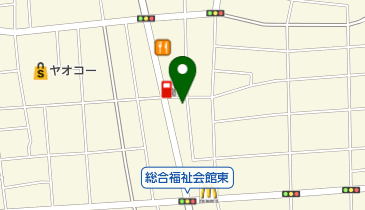 ナックの地図画像