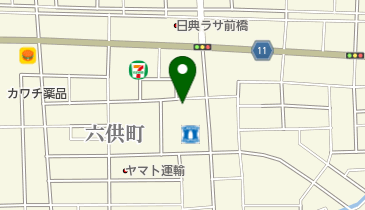 ヨーコの地図画像