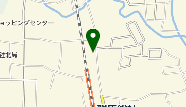 こけし堂株式会社の地図画像