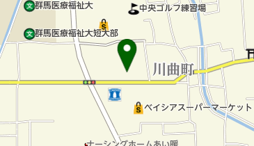 有限会社和気銘木店の地図画像