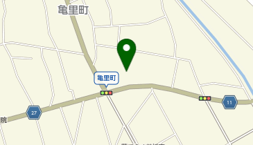 有限会社カーステーション・マルシェの地図画像