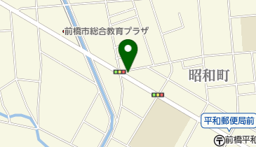 カスタム、モデルの地図画像