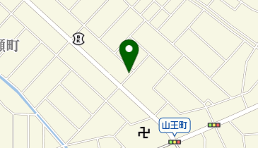有限会社東和商会の地図画像
