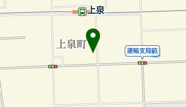 あおぞら調剤薬局の地図画像